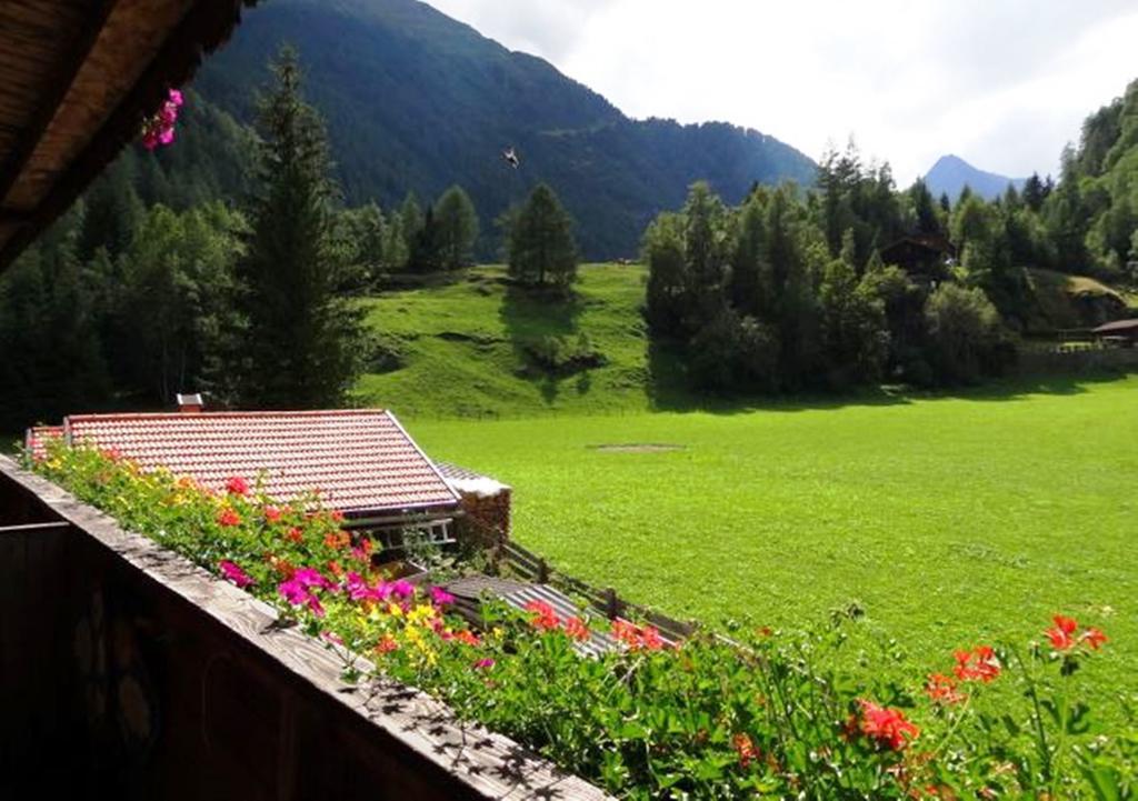 Gästehaus Conny Prägraten Zimmer foto
