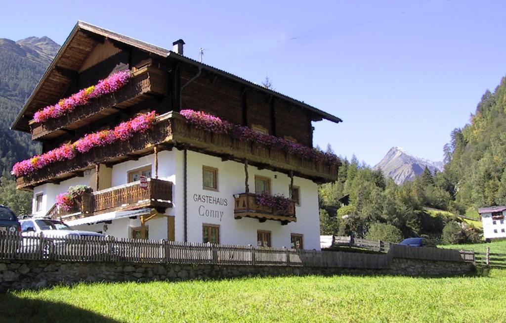 Gästehaus Conny Prägraten Exterior foto
