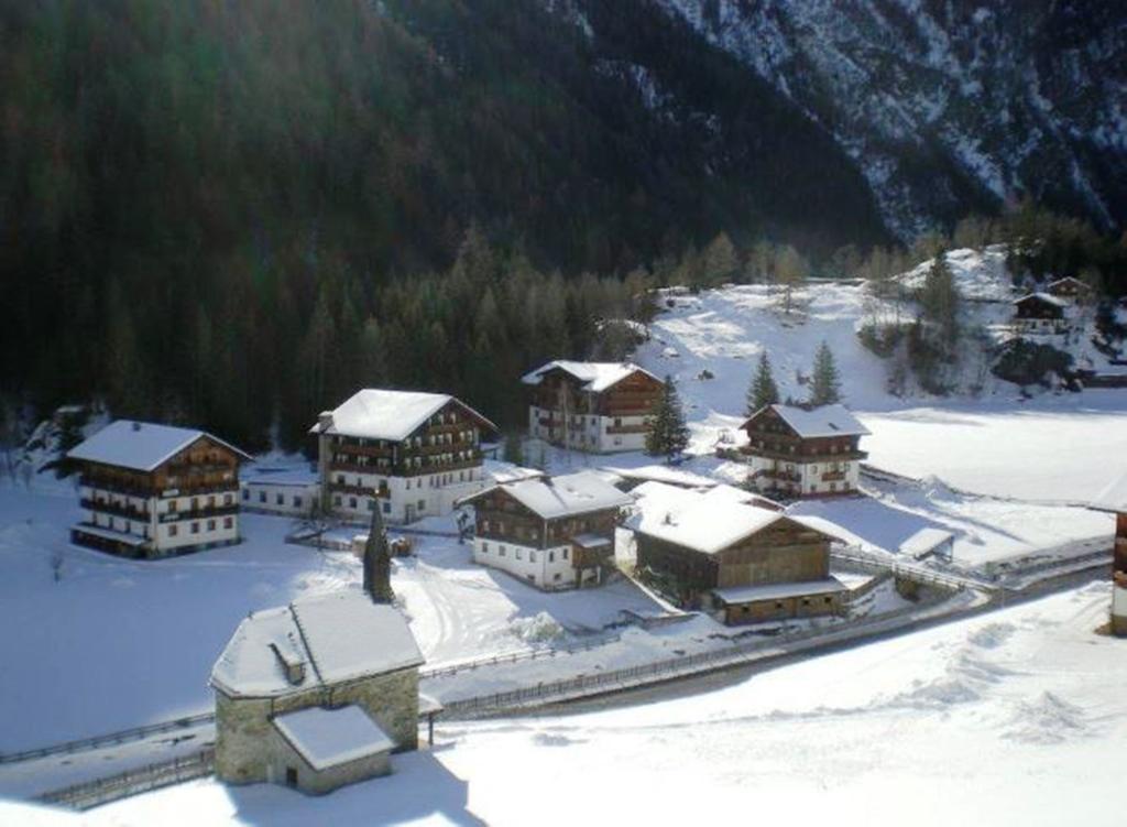 Gästehaus Conny Prägraten Exterior foto